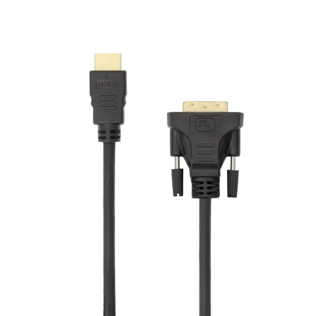 KABEL SBOX HDMI - DVI (24+1) M/M 2 M