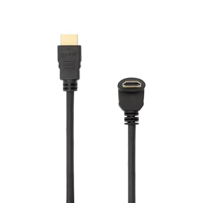 KABEL SBOX HDMI-HDMI 1.4 M/M 90 - 1,5M