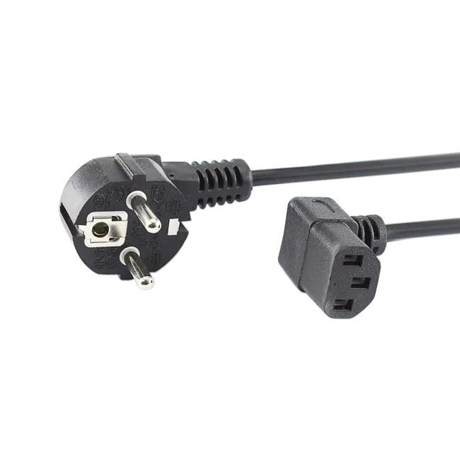 KABEL SBOX PC - SCHUKO POWER 2M Kutni