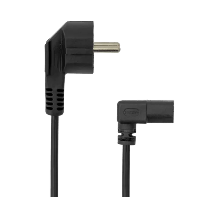 KABEL SBOX PC - SCHUKO POWER 2M Kutni BULK