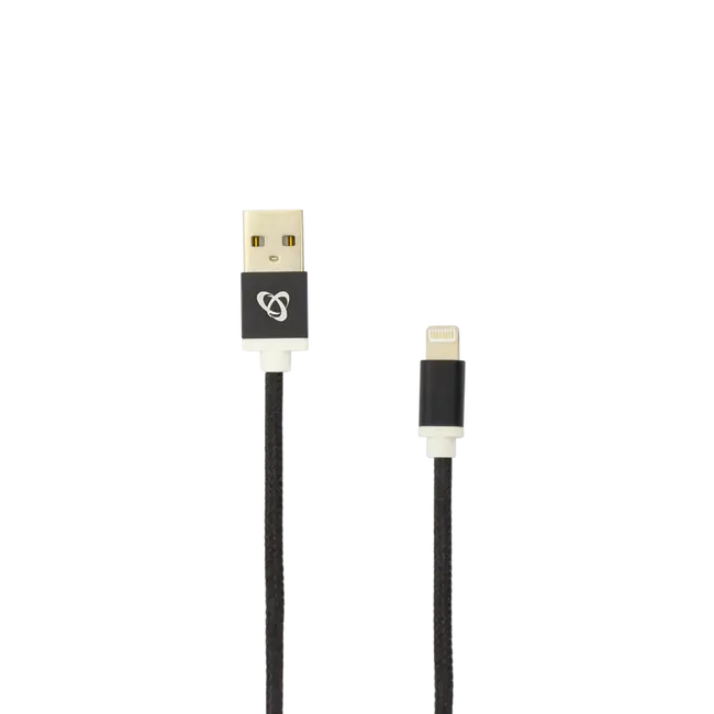 KABEL SBOX USB -> iPh.7 M/M 1,5M Blister Crni