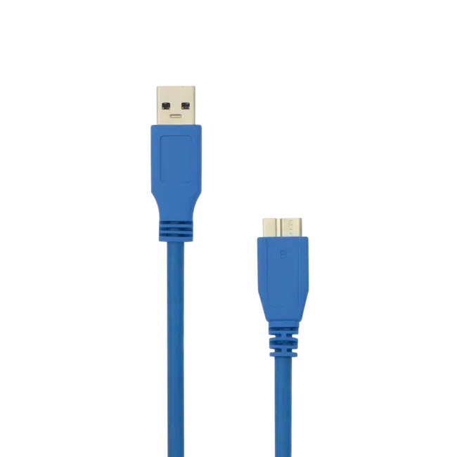 KABEL SBOX USB 3.0 A. -> Micro USB 3.0 B. M/M 1,5M