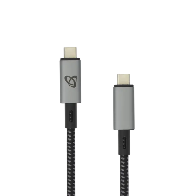 KABEL SBOX USB 3.1 -> USB 3.1 TYPE C M/M 1.5M 100W BULK
