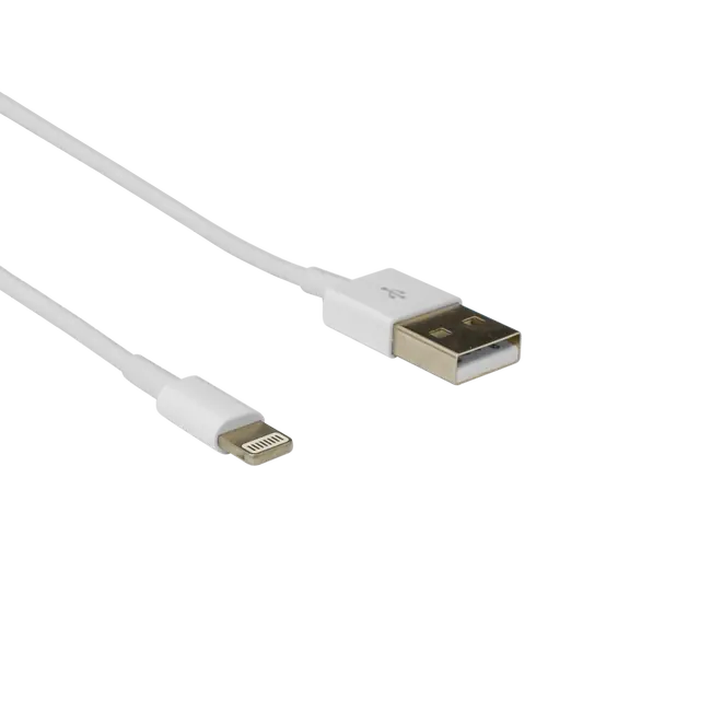 KABEL SBOX USB A M.->I-PH.7 - 1M