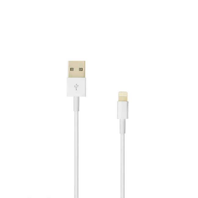 KABEL SBOX USB A M.->I-PH.7 - 1M BULK