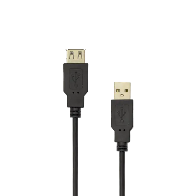 KABEL SBOX USB EXTENSION A-A M/F 2 M BULK