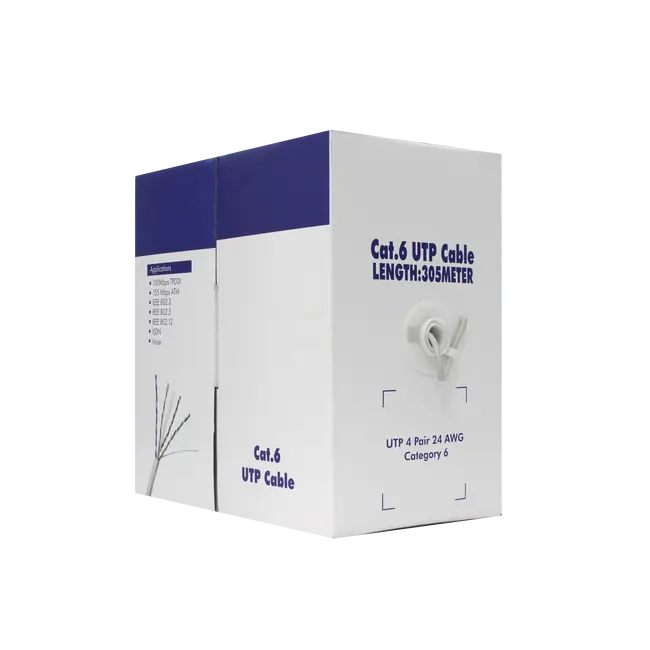 KABEL SBOX UTP CAT6 305 M