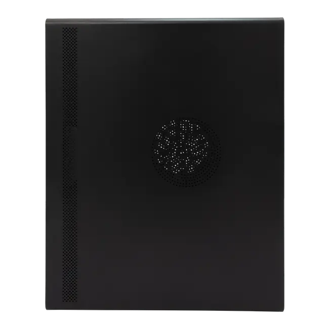 SBOX PCC-500B ATX PC Case - Black