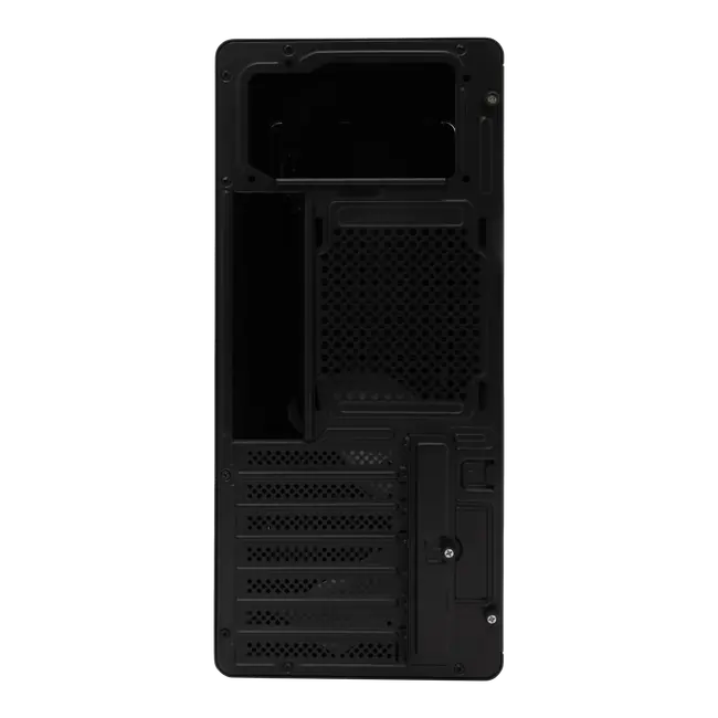 SBOX PCC-500B ATX PC Case - Black