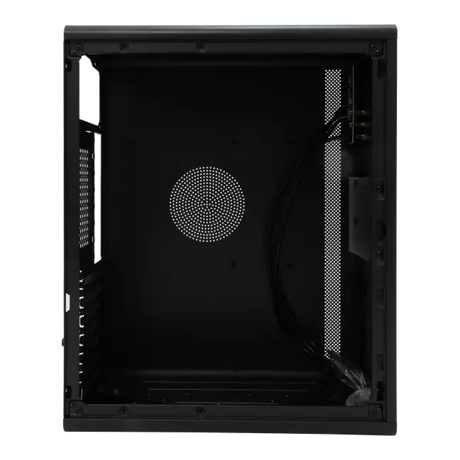 SBOX PCC-500B ATX PC Case - Black