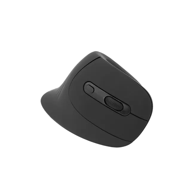MIŠ SBOX VM-838W Vertical Wireless Crni