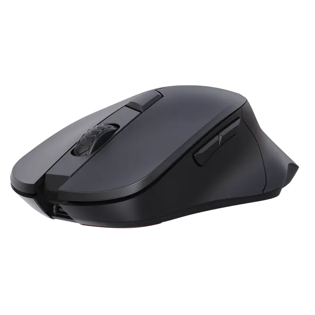 MIŠ SBOX WM-308 Crni Bežicni