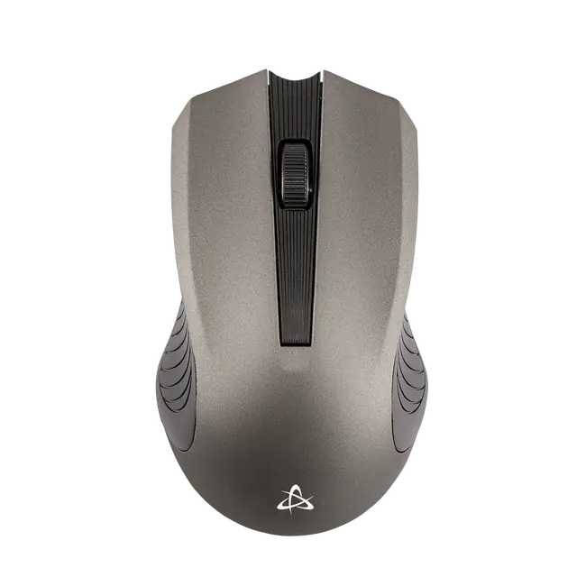 SBOX WM-373 Wireless Optical Mouse - Grey