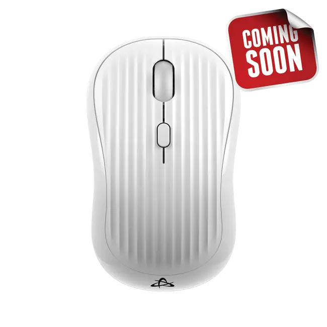 MIŠ SBOX WM-602 Bijeli Bežicni