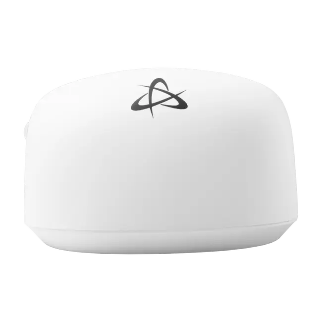 SBOX WM-710 Bluetooth and 2.4 GHz Rechargeable Wireless Mouse - White