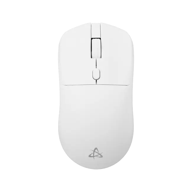 SBOX WM-852 Wireless Optical Mouse - White