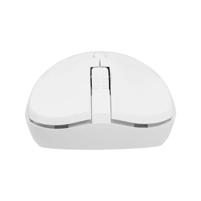 SBOX WM-852 Wireless Optical Mouse - White