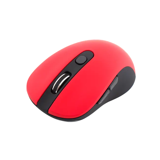 MIŠ SBOX WM-911 Crveni / Bežični