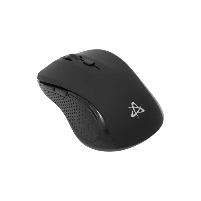 SBOX WM-993 Wireless Optical Mouse - Black