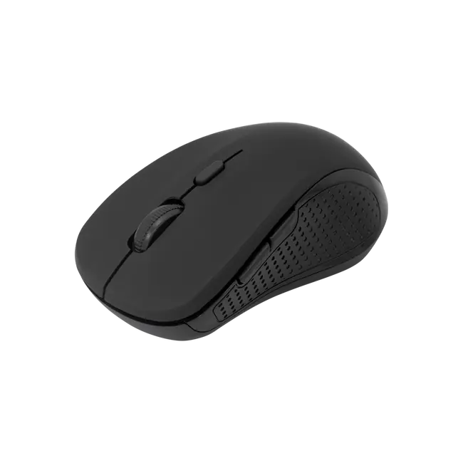 SBOX WM-993 Wireless Optical Mouse - Black