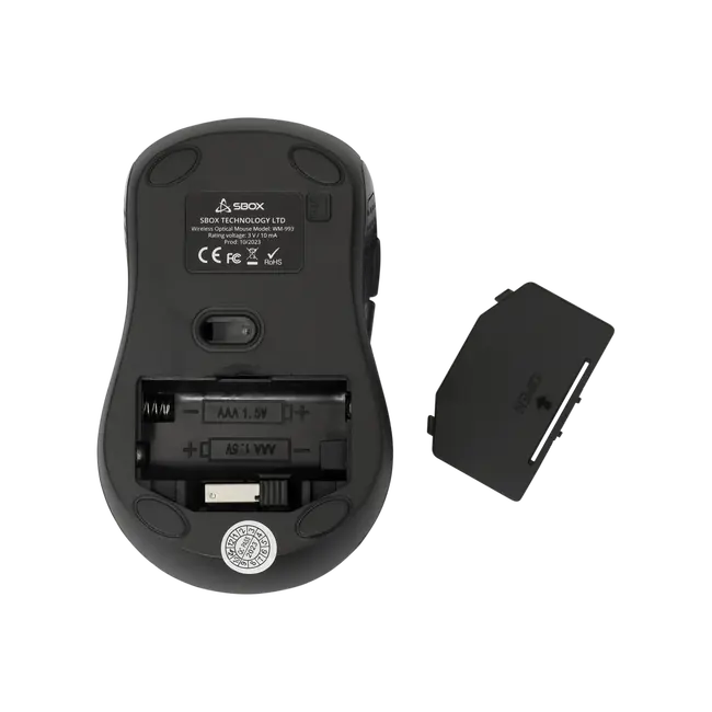 MIŠ SBOX WM-993 Roza / Bežični
