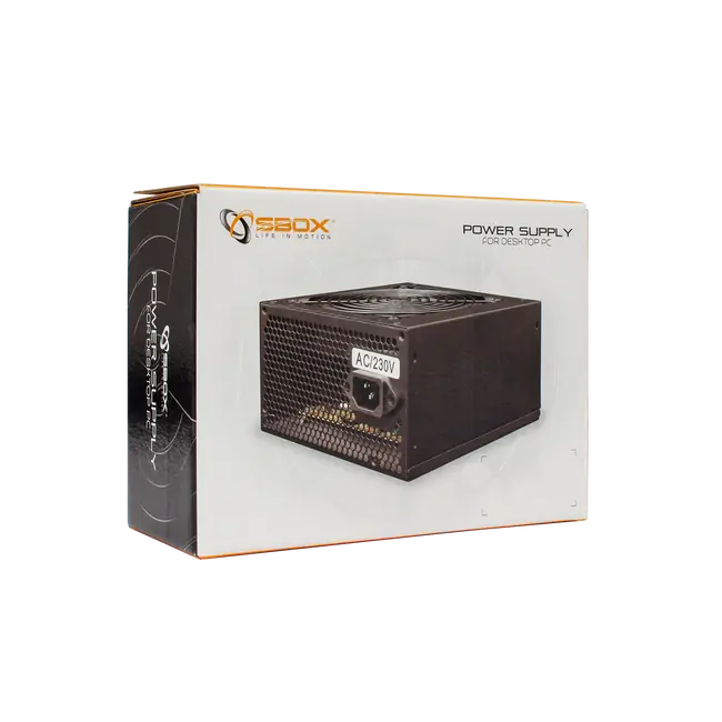 NAPAJANJE SBOX PSU-400 / ATX-400W - RETAIL