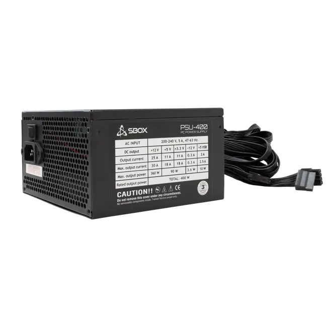 NAPAJANJE SBOX PSU-400-2 / ATX-400W
