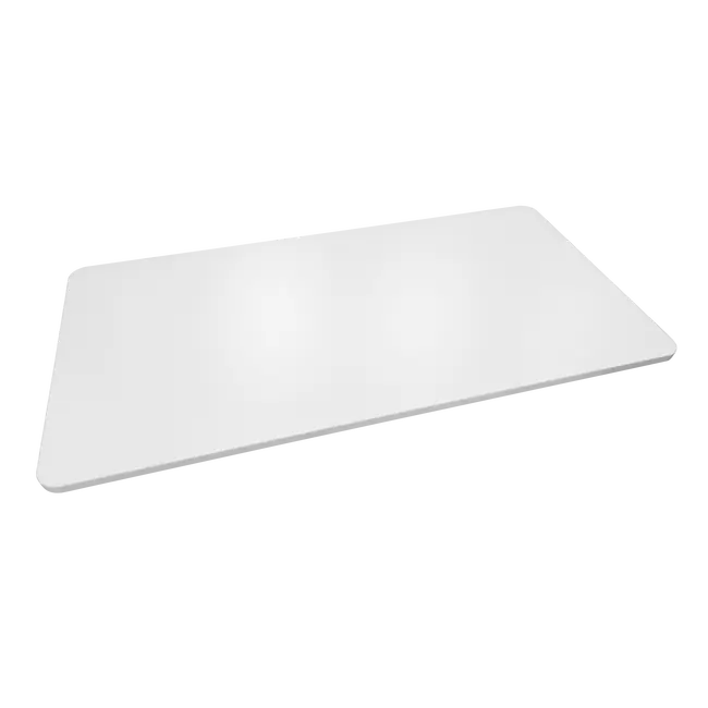SBOX TP-12060R-W Desk Top - White / 120 x 60 cm