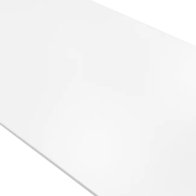 SBOX TP-12060R-W Desk Top - White / 120 x 60 cm
