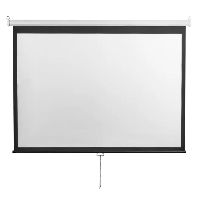 PROJEKTORSKO PLATNO SBOX PSM-4:3-120-2 / 240 x 180 cm
