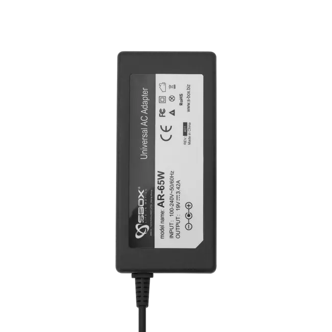 PUNJAČ ZA ACER LAPTOPE SBOX AR-65W / 19V-65W