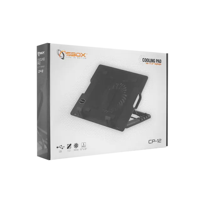 RASHLADNI STALAK SBOX CP-12 / 17,3"