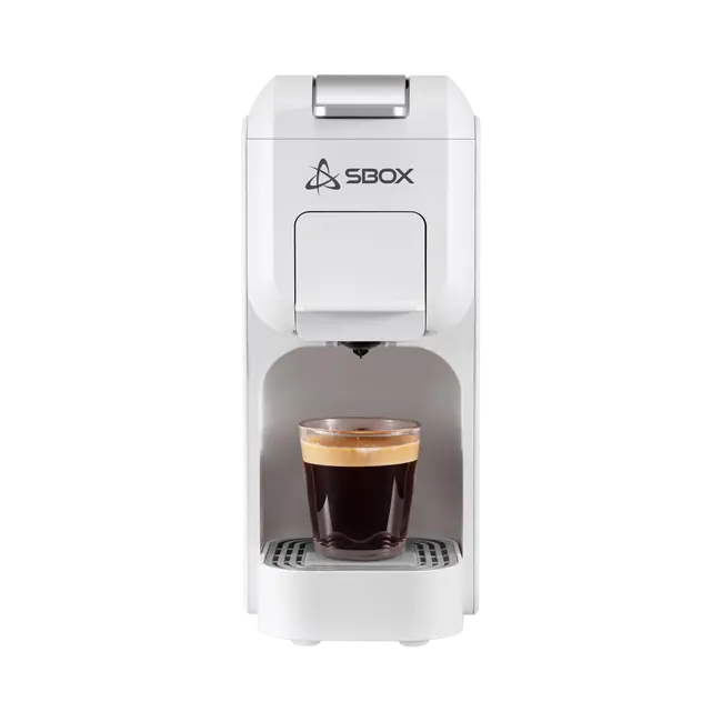 SBOX Coffe aparat 3u1 CM-719 BARISTA bijeli