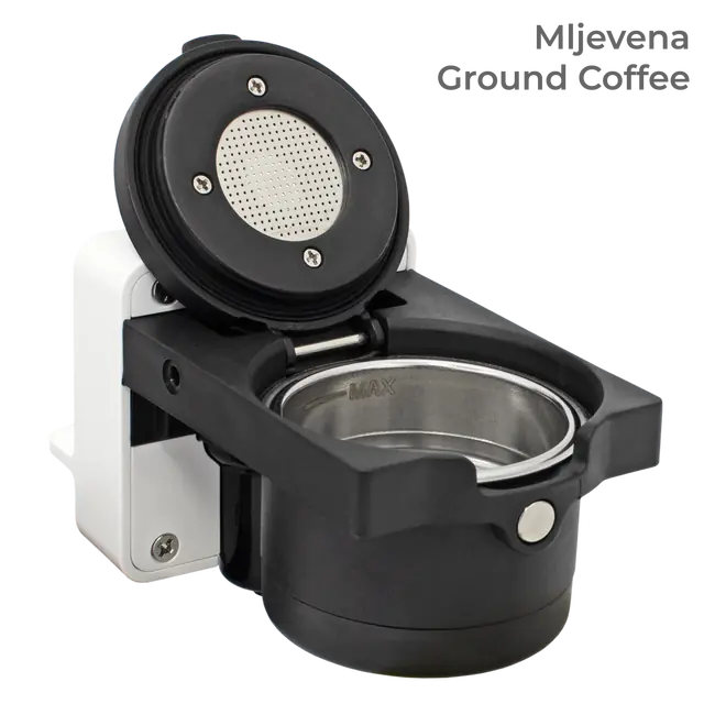 SBOX Coffe aparat 3u1 CM-719 BARISTA bijeli