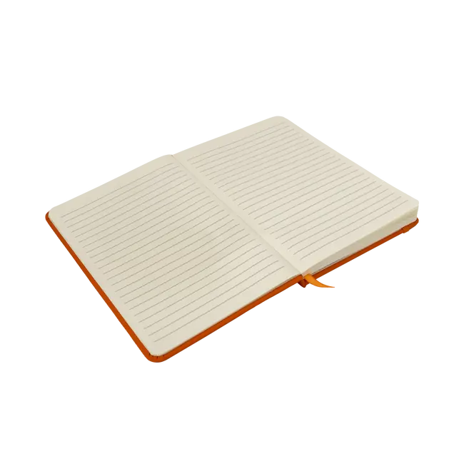 SBOX PROMO rokovnik NB-001O 21x14 cm - Narancasta