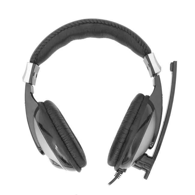SLUŠALICE + MIKROFON SBOX HS-302