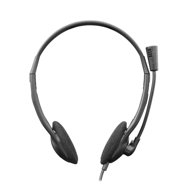 SLUŠALICE + MIKROFON SBOX HS-707 / USB