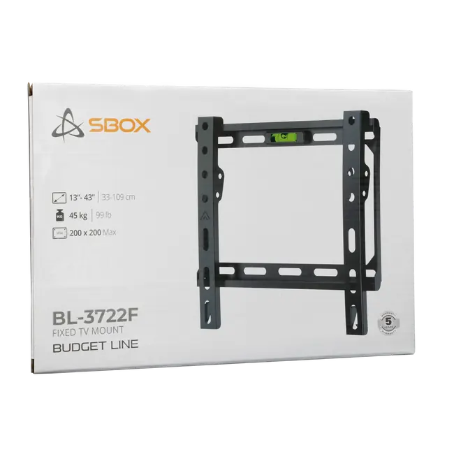 STALAK SBOX Budget BL-3722F (13-43"/45kg/200x200)