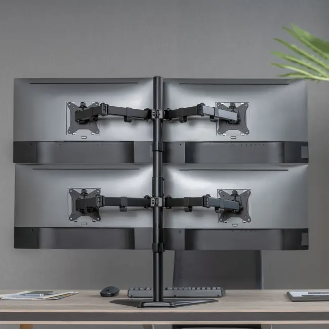 STALAK SBOX Desktop LCD-F048-2 (17-32"/4x9kg/100x100)