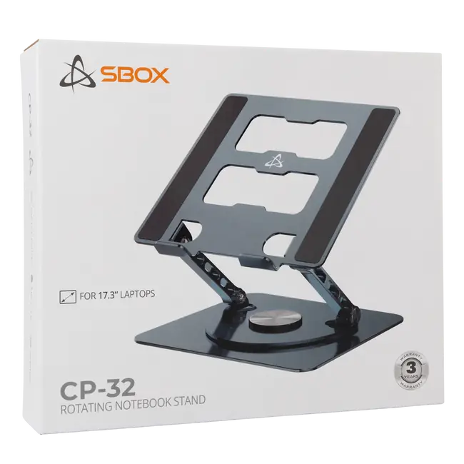 STALAK SBOX LAPTOP CP-32 / 360° Rotacijski