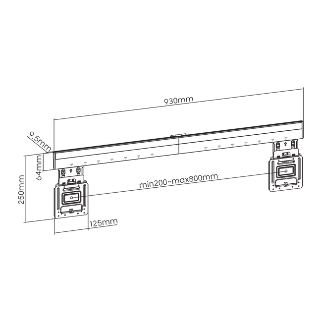 STALAK SBOX PLB-1948 (43-100"/75kg/800x600)
