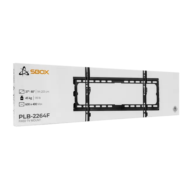 STALAK SBOX PLB-2264F-2 (37-80"/45kg/600x400)
