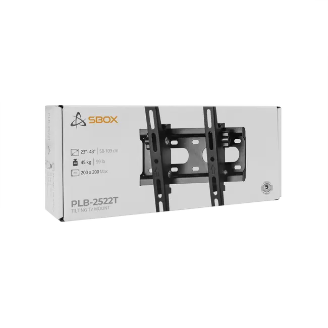 STALAK SBOX PLB-2522T-2 (23-43"/45kg/200x200)