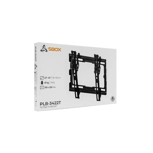 STALAK SBOX PLB-3422T-2 (23-43"/45kg/200x200)