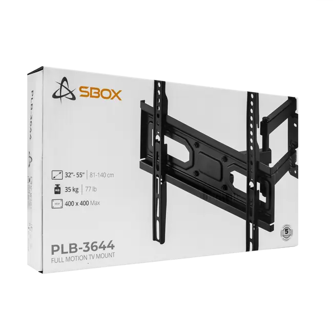 STALAK SBOX PLB-3644-2 (32-55"/35kg/400x400)