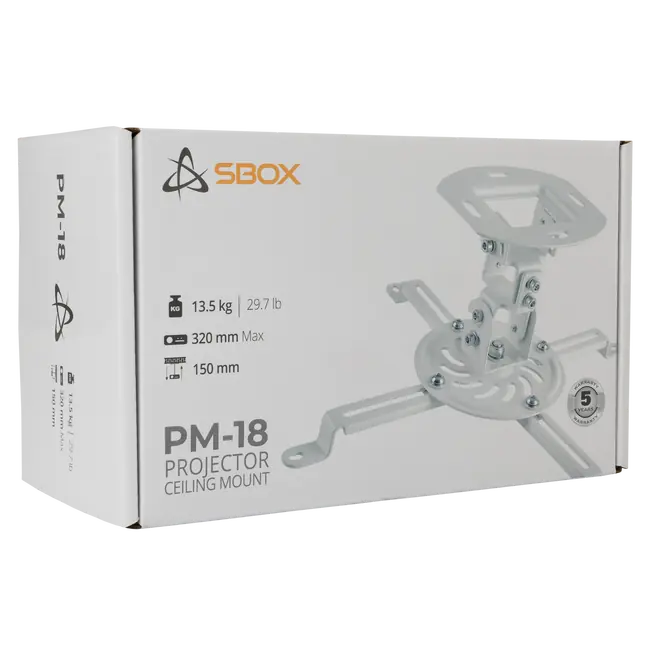 STALAK SBOX PM-18