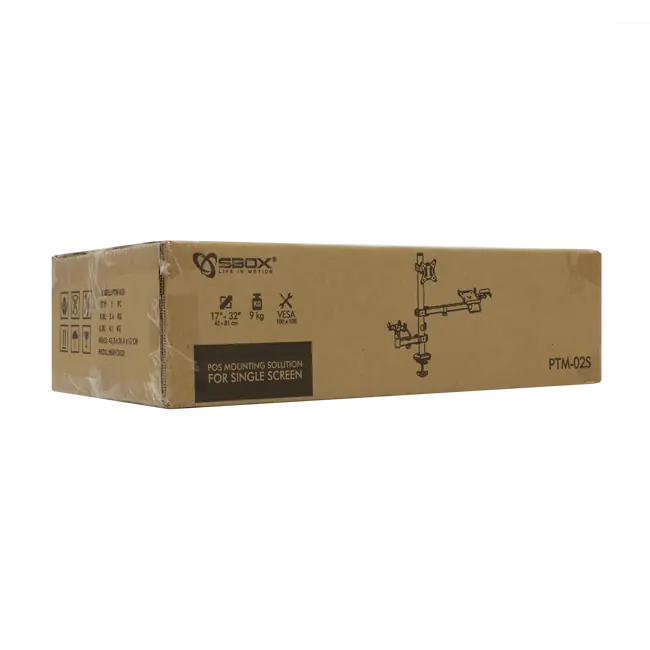 STALAK ZA POS TERMINAL / MONITOR / POS PRINTER SBOX PTM-02S UNIVERZALNI