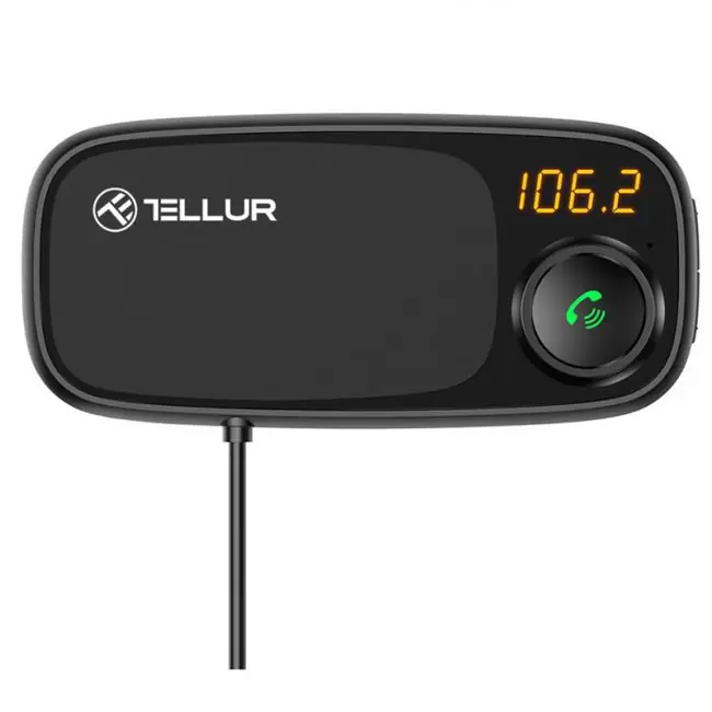 TELLUR CAR FM MODULATOR BLUETOOTH FMT-B6