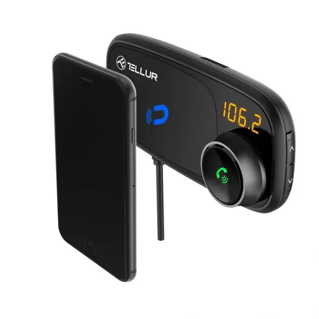 TELLUR CAR FM MODULATOR BLUETOOTH FMT-B6
