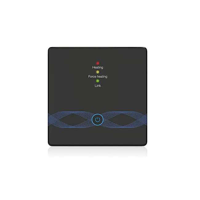 TELLUR SMART WIFI AMBIENT THERMOSTAT, TSH02, BLACK
